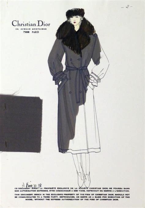 christian dior fall 1997|christian dior fashion sketches.